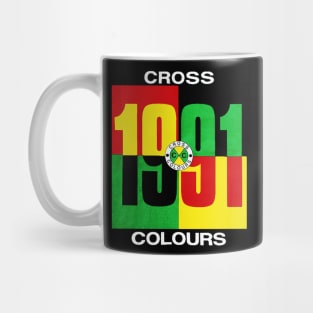 Cross Colours - 1991 Mug